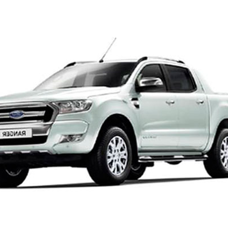 Diagramas Electricos - Ford Ranger ( 2006 - 2009 ) 1