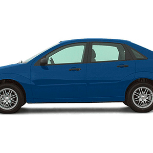 Diagramas Electricos - Ford Focus LX ( 2000 )