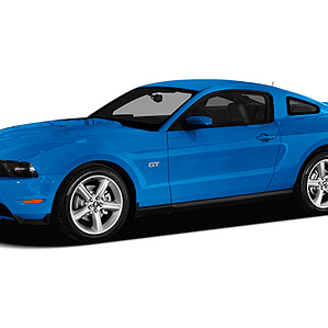 Diagramas Electricos - Ford Mustang GT ( 2010 )