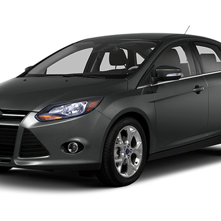 Diagramas Electricos - Ford Focus S ( 2011 ) 1