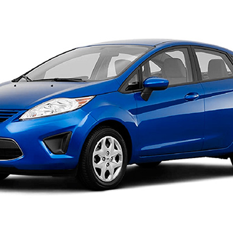 Diagramas Electricos - Ford Fiesta S ( 2011 ) 1