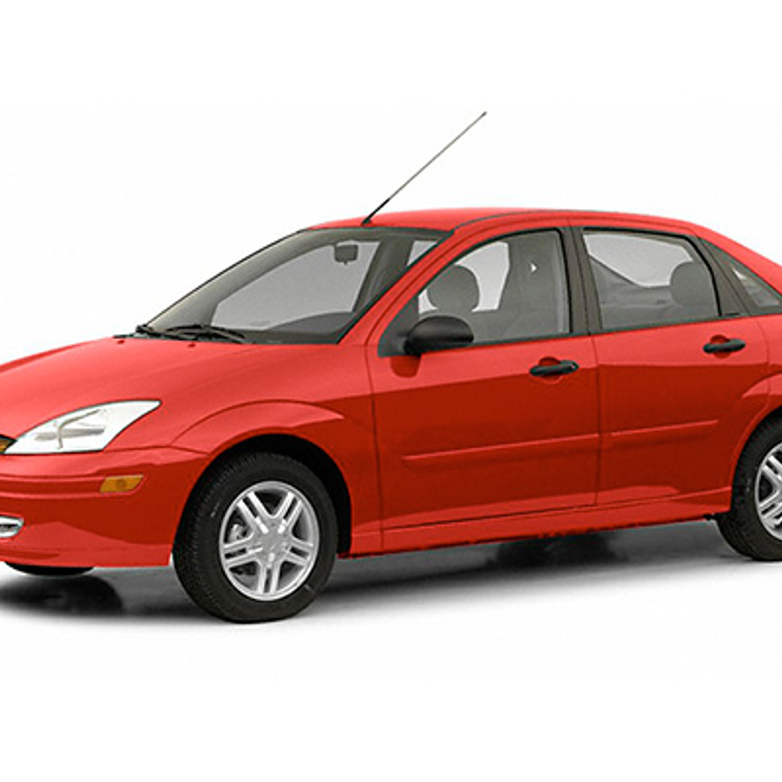 Diagramas Electricos - Ford Focus LX ( 2003 ) 1