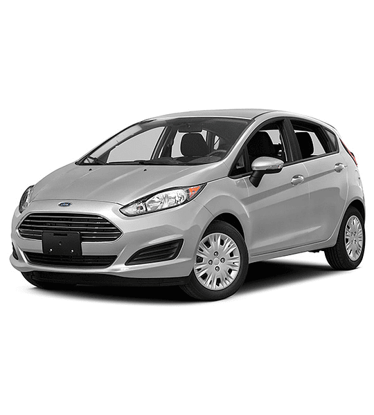 Diagramas Electricos - Ford Fiesta S ( 2014 )
