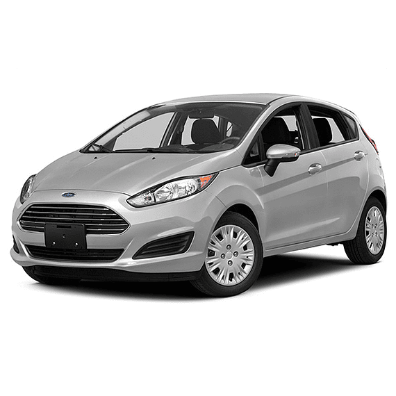 Diagramas Electricos - Ford Fiesta S ( 2014 )