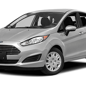 Diagramas Electricos - Ford Fiesta S ( 2014 )
