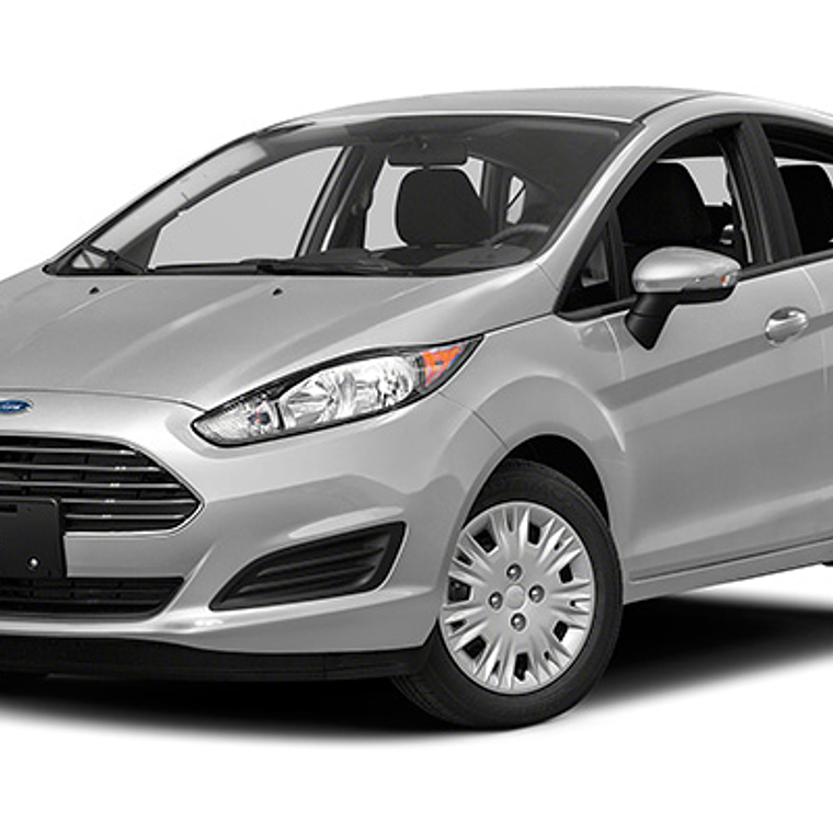 Diagramas Electricos - Ford Fiesta S ( 2014 ) 1