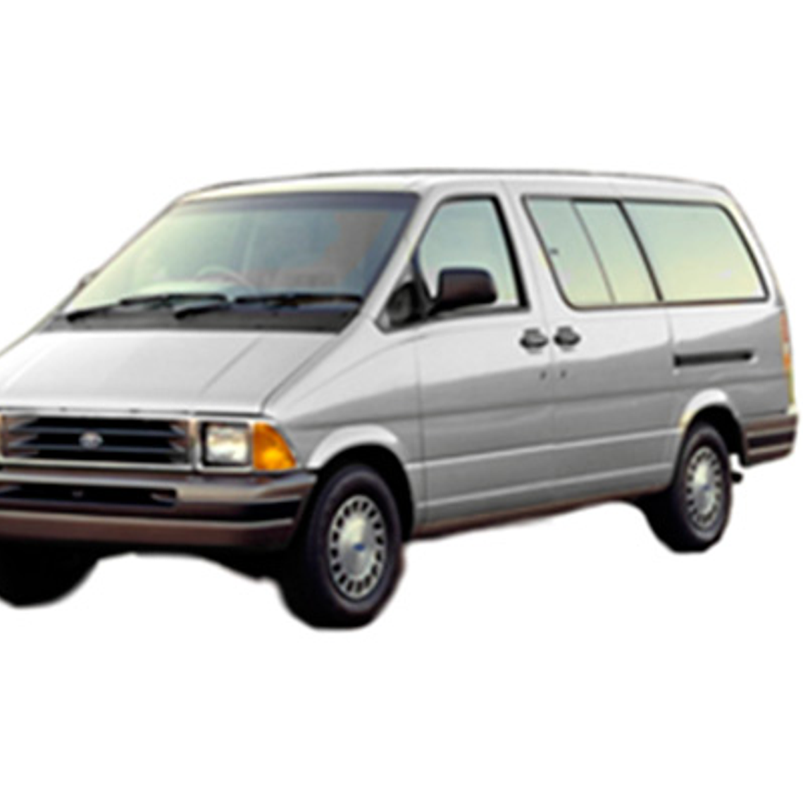Diagramas Electricos - Ford Aerostar ( 1997 - 1998 ) 1