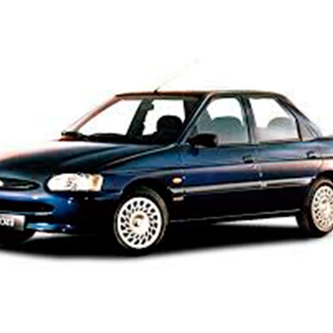 Diagramas Electricos - Ford Escort ( 1999 - 2000 ) 1