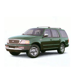 Diagramas Electricos - Ford Expedition ( 1997 - 1998 )