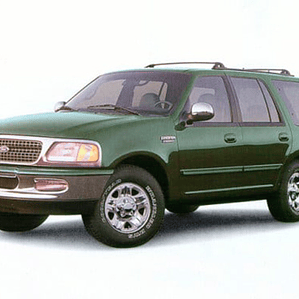 Diagramas Electricos - Ford Expedition ( 1997 - 1998 )