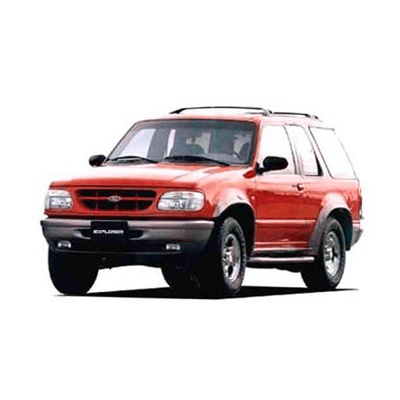 Diagramas Electricos - Ford Explorer ( 1997 - 1998 )