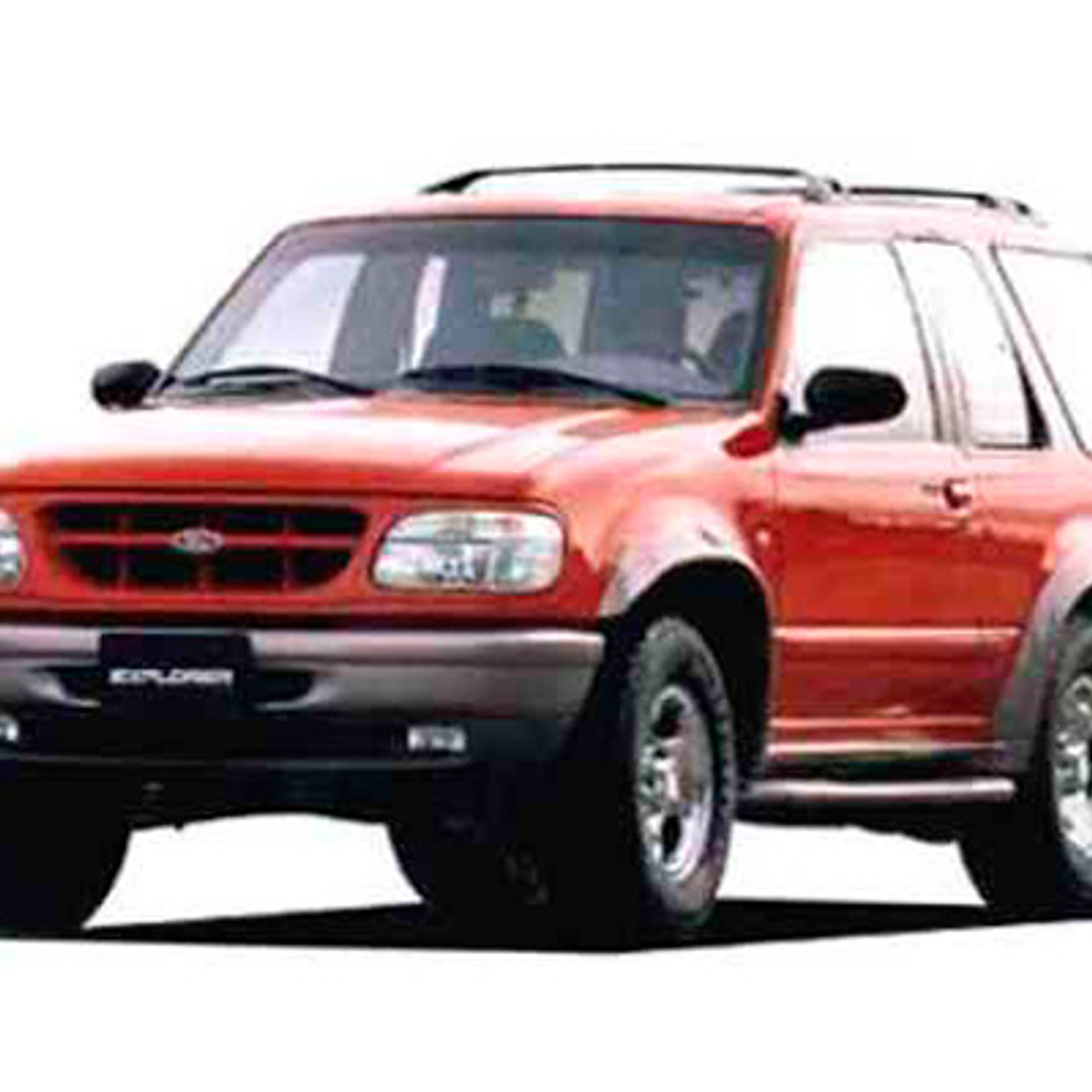 Diagramas Electricos - Ford Explorer ( 1997 - 1998 ) 1