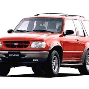 Diagramas Electricos - Ford Explorer ( 1997 - 1998 )