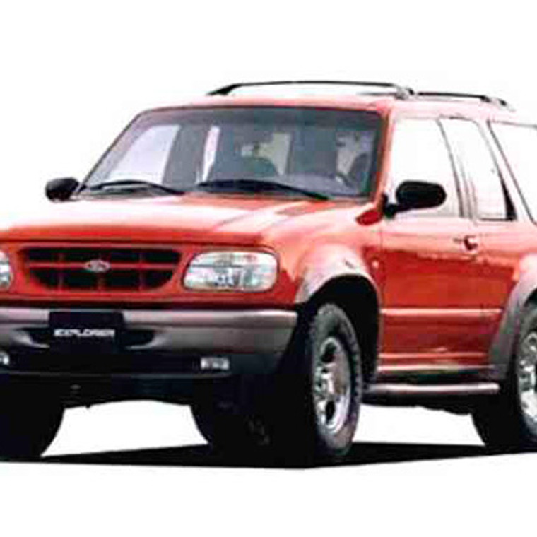 Diagramas Electricos - Ford Explorer ( 1997 - 1998 ) 1
