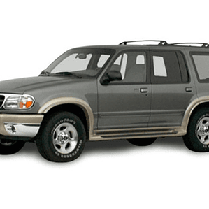 Diagramas Electricos - Ford Explorer ( 1999 - 2000 )