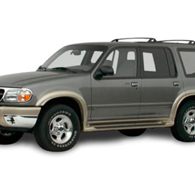 Diagramas Electricos - Ford Explorer ( 1999 - 2000 ) 1