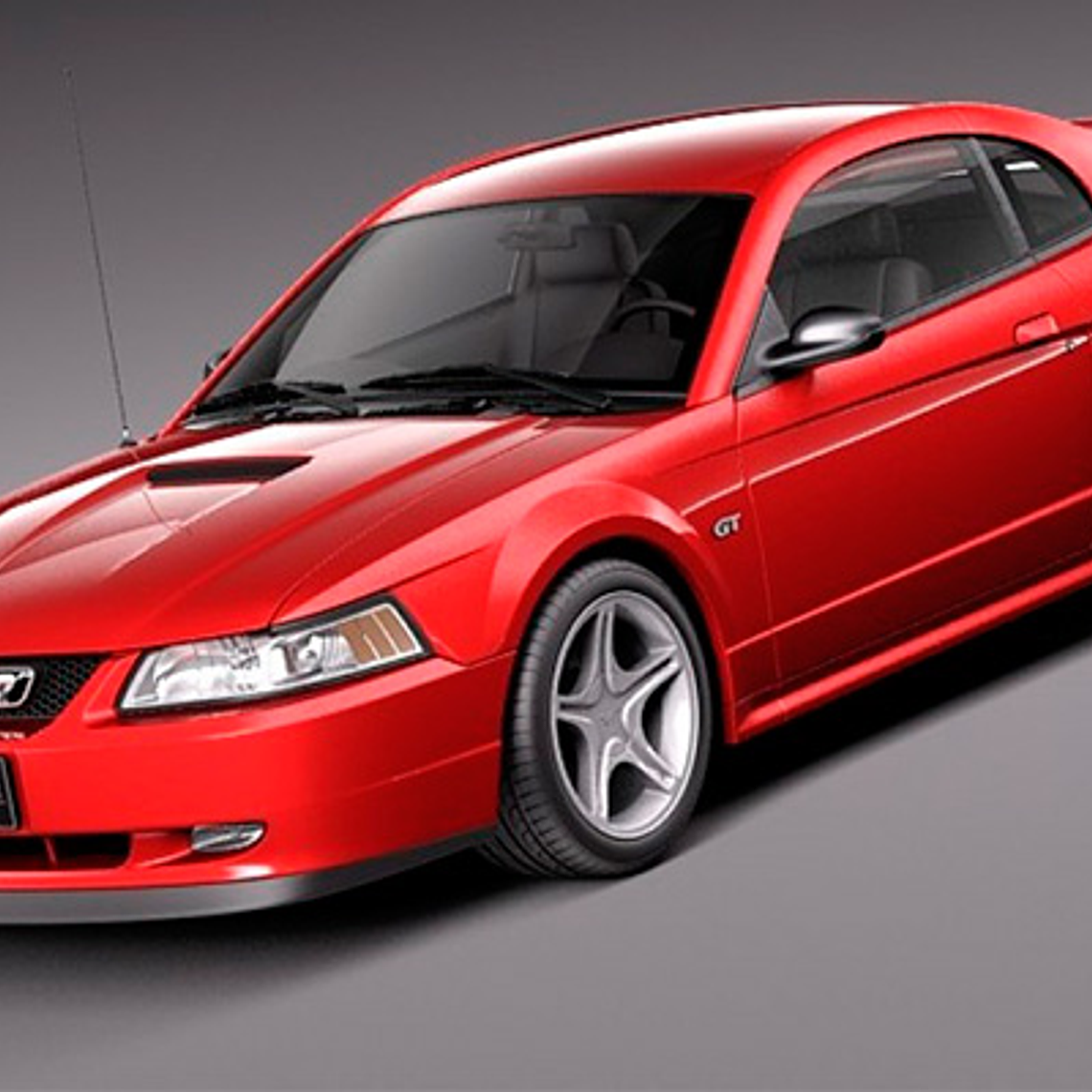 Diagramas Electricos - Ford Mustang ( 1999 - 2000 ) 1