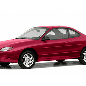 Diagramas Electricos - Ford Escort ( 2002 - 2003 )