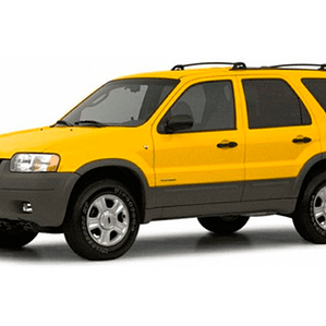 Diagramas Electricos - Ford Escape ( 2002 - 2003 )