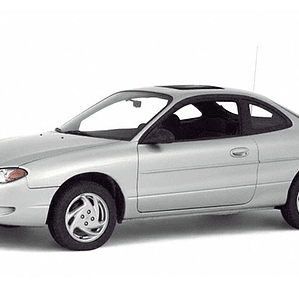 Diagramas Electricos - Ford Escort ( 2000 - 2001 )