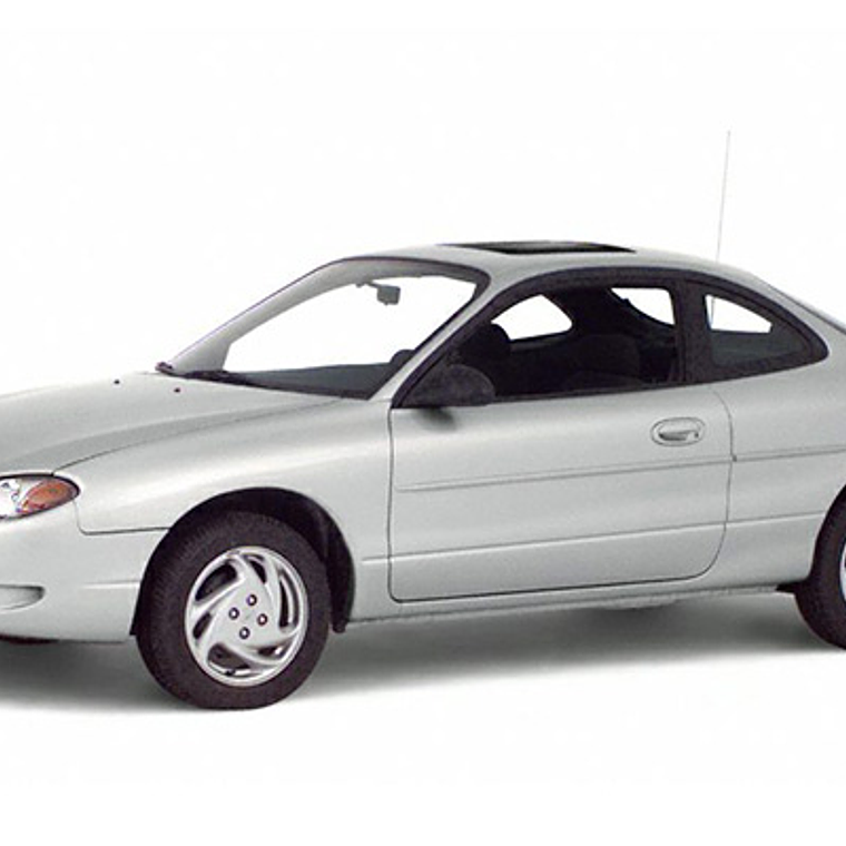 Diagramas Electricos - Ford Escort ( 2000 - 2001 ) 1
