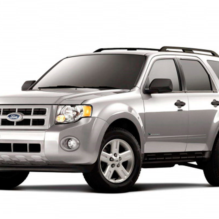 Diagramas Electricos - Ford Escape ( 2010 - 2011 ) 1