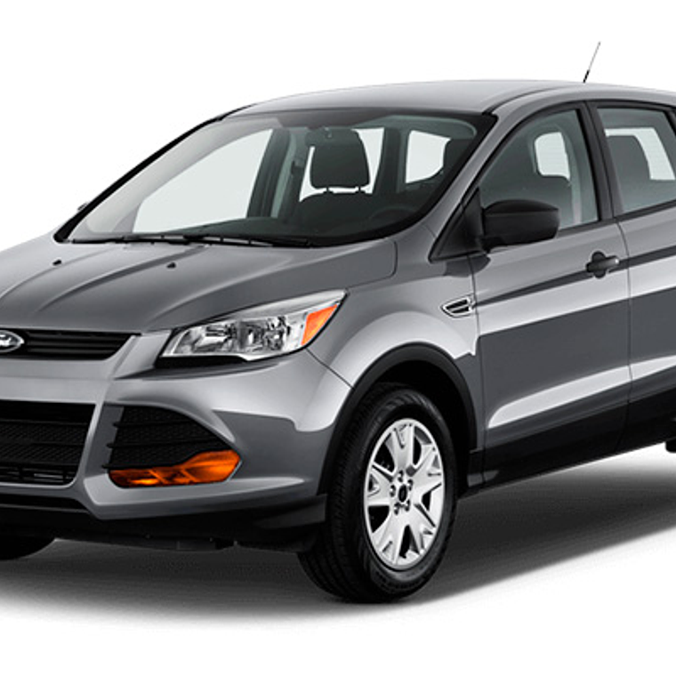 Diagramas Electricos - Ford Escape ( 2015 - 2016 ) 1