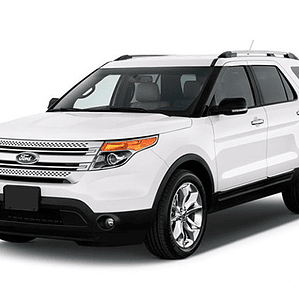 Diagramas Electricos - Ford Explorer ( 2017 - 2018 )