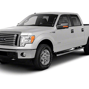Diagramas Electricos - Ford F150 ( 2011 - 2012 )