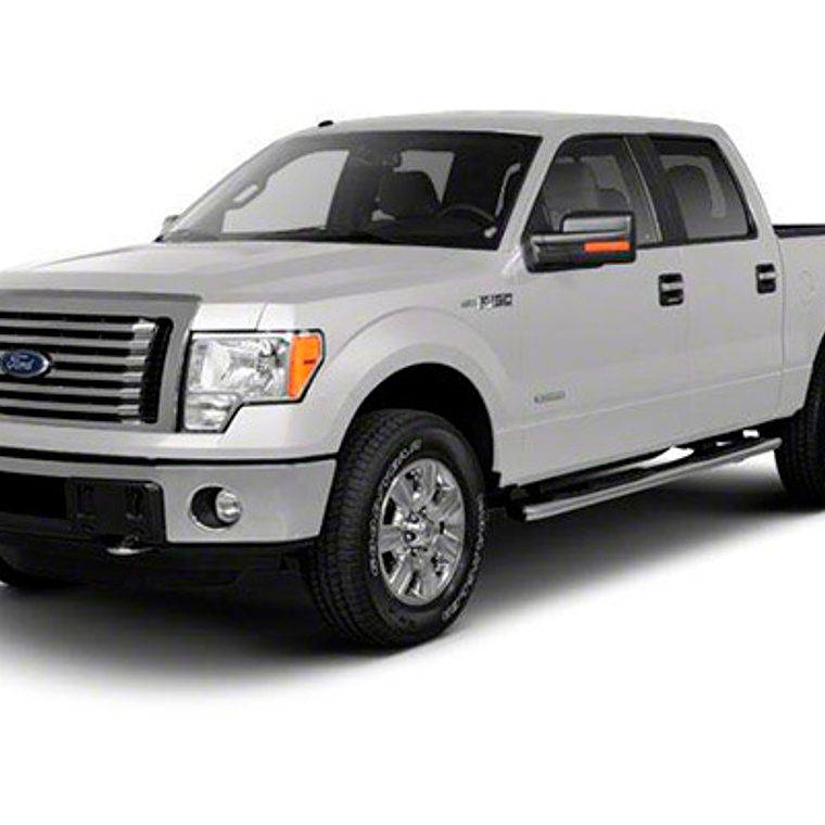 Diagramas Electricos - Ford F150 ( 2011 - 2012 ) 1