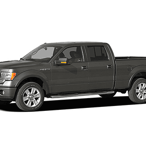 Diagramas Electricos - Ford F150 ( 2009 - 2010 )