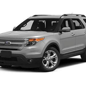 Diagramas Electricos - Ford Explorer ( 2015 - 2016 )