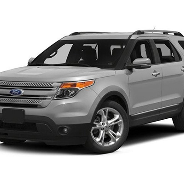 Diagramas Electricos - Ford Explorer ( 2015 - 2016 ) 1
