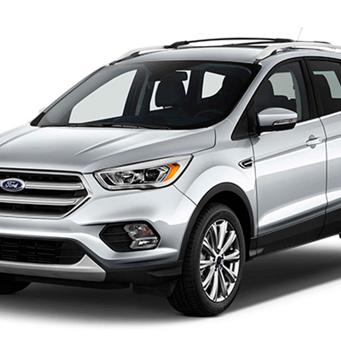 Diagramas Electricos - Ford Escape ( 2017 - 2018 ) 1