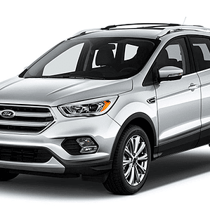 Diagramas Electricos - Ford Escape ( 2017 - 2018 )