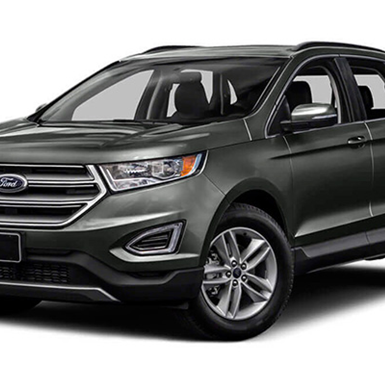 Diagramas Electricos - Ford Edge ( 2015 - 2016 ) 1