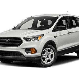 Diagramas Elecrtricos - Ford Escape ( 2019 - 2020 )