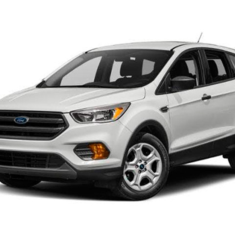 Diagramas Elecrtricos - Ford Escape ( 2019 - 2020 ) 1