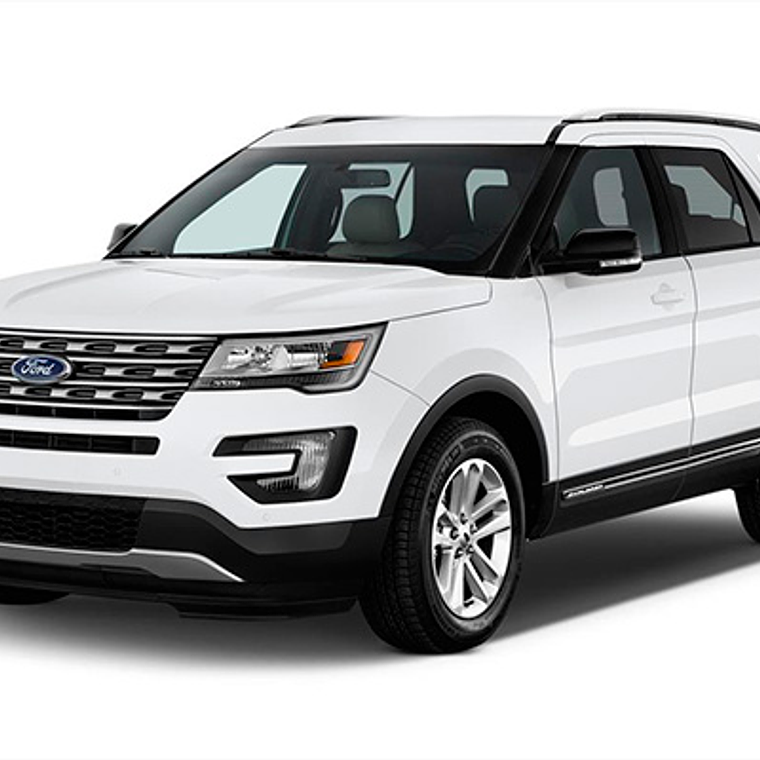 Diagramas Electricos - Ford Explorer ( 2019 - 2020 ) 1