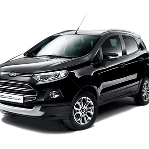 Diagramas Eléctricos - Ford Ecosport (2012 - 2013)