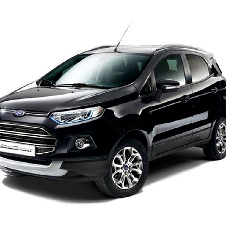 Diagramas Eléctricos - Ford Ecosport (2012 - 2013) 1