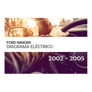 Diagramas Electricos - Ford Ranger ( 2002 - 2005 ) Español