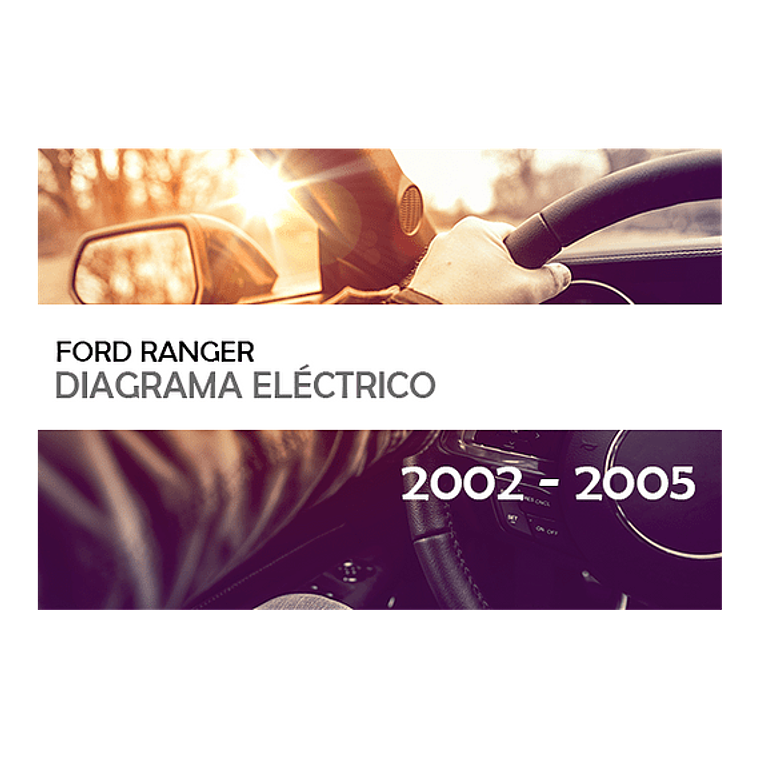 Diagramas Electricos - Ford Ranger ( 2002 - 2005 ) Español 1