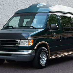 Diagramas Electricos - Ford E150 Econoline ( 1997 - 1998 )