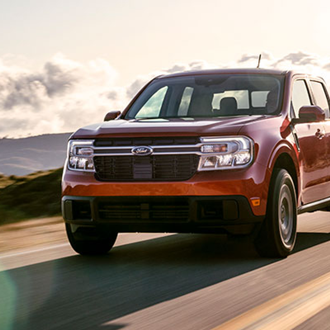 Diagrama Eléctrico -  Ford Maverick (P758) 2021-2022 1