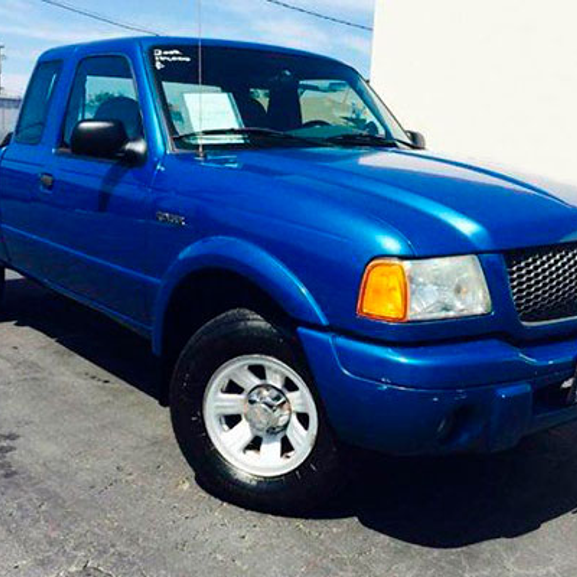 Diagramas Eléctricos Ford Ranger ( 2002 - 2003 ) Español 1