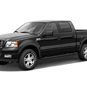 Diagramas Electricos - Ford Pickup F150 ( 2005 - 2010 )