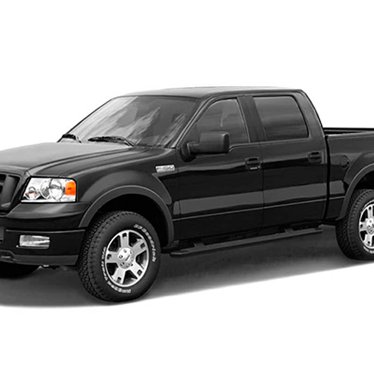 Diagramas Electricos - Ford Pickup F150 ( 2005 - 2010 ) 1