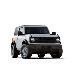 Diagramas Electricos - Ford Bronco (2021 - 2022) En ingles