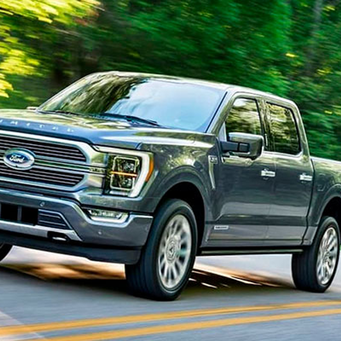 Diagramas Electricos - Ford F-150 4WD V6-3.5L turbo híbrida 2021 1